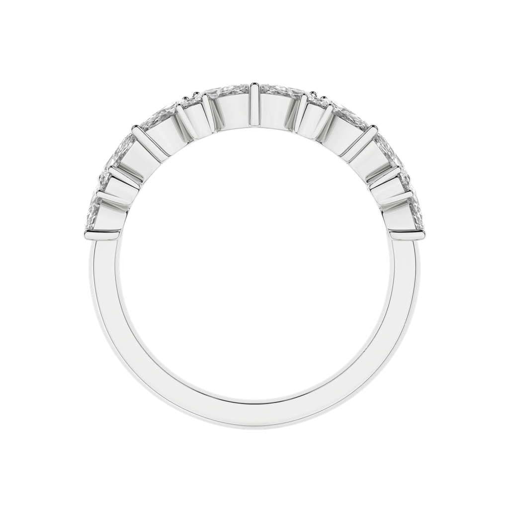 Lab Grown Diamond Wedding Band