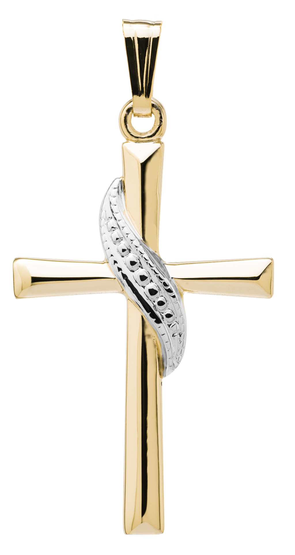 Adult Cross Pendant