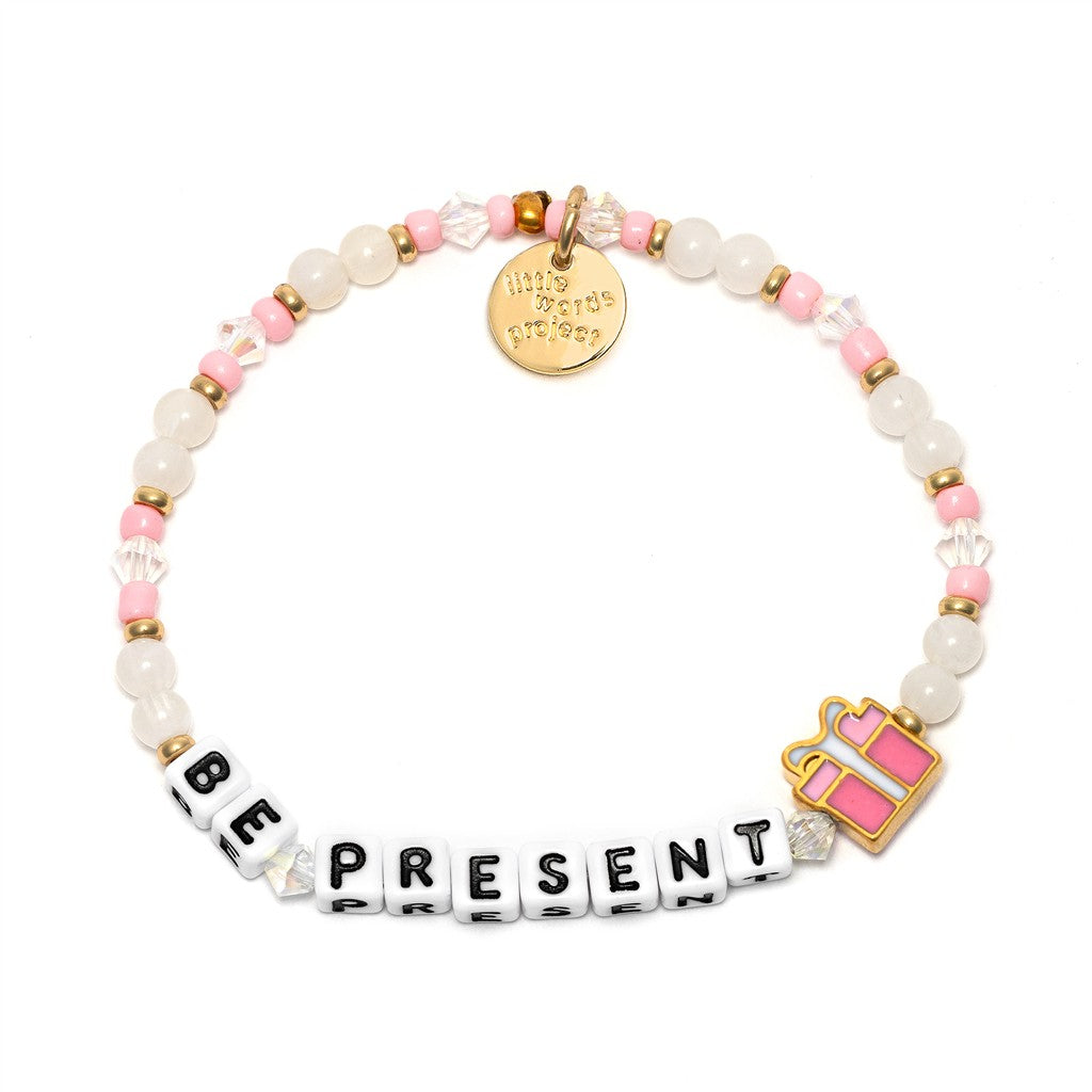 Be Present- Feeling Festive