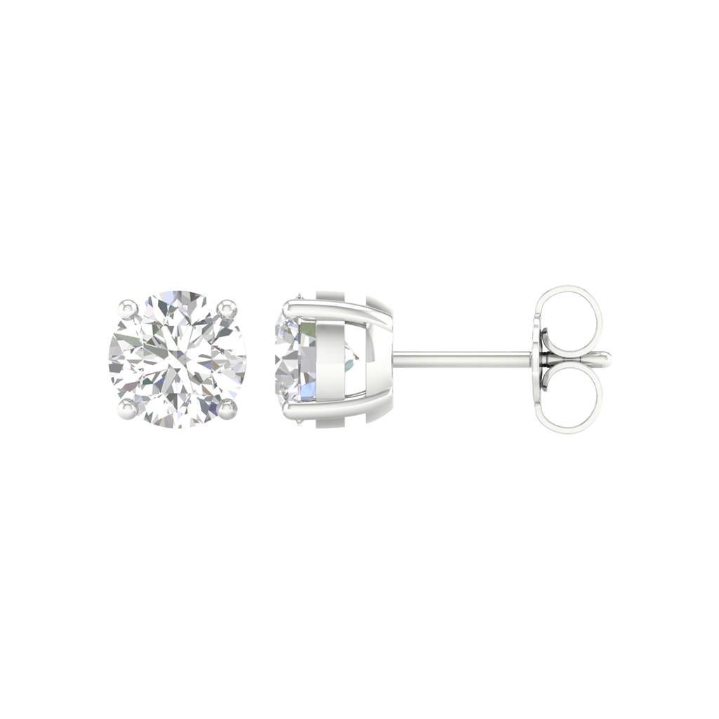 Lab Grown Diamond Studs