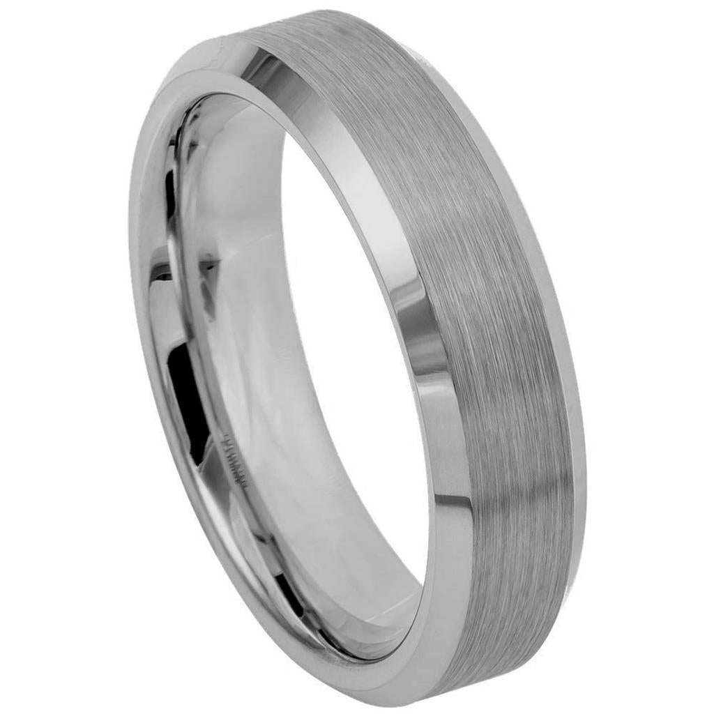 Tungsten Wedding Band