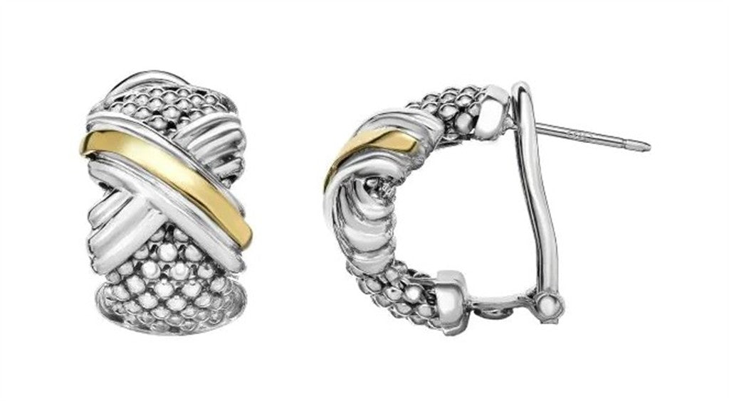 Silver Earring