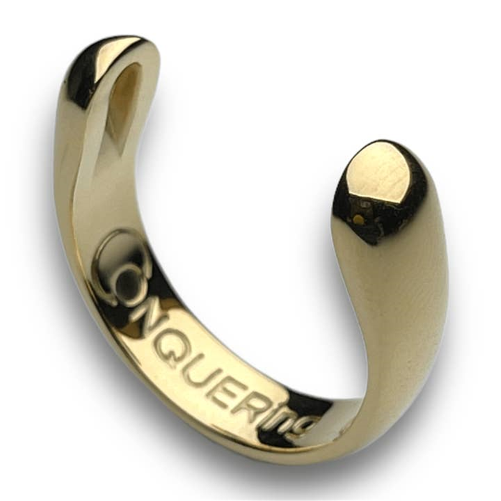 CONQUERing Aladune Ring Band