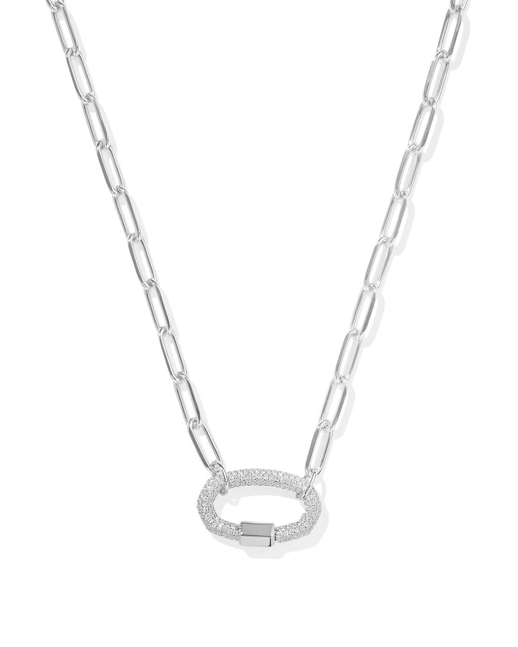 Kendra Scott Emery Link and Chain Necklace