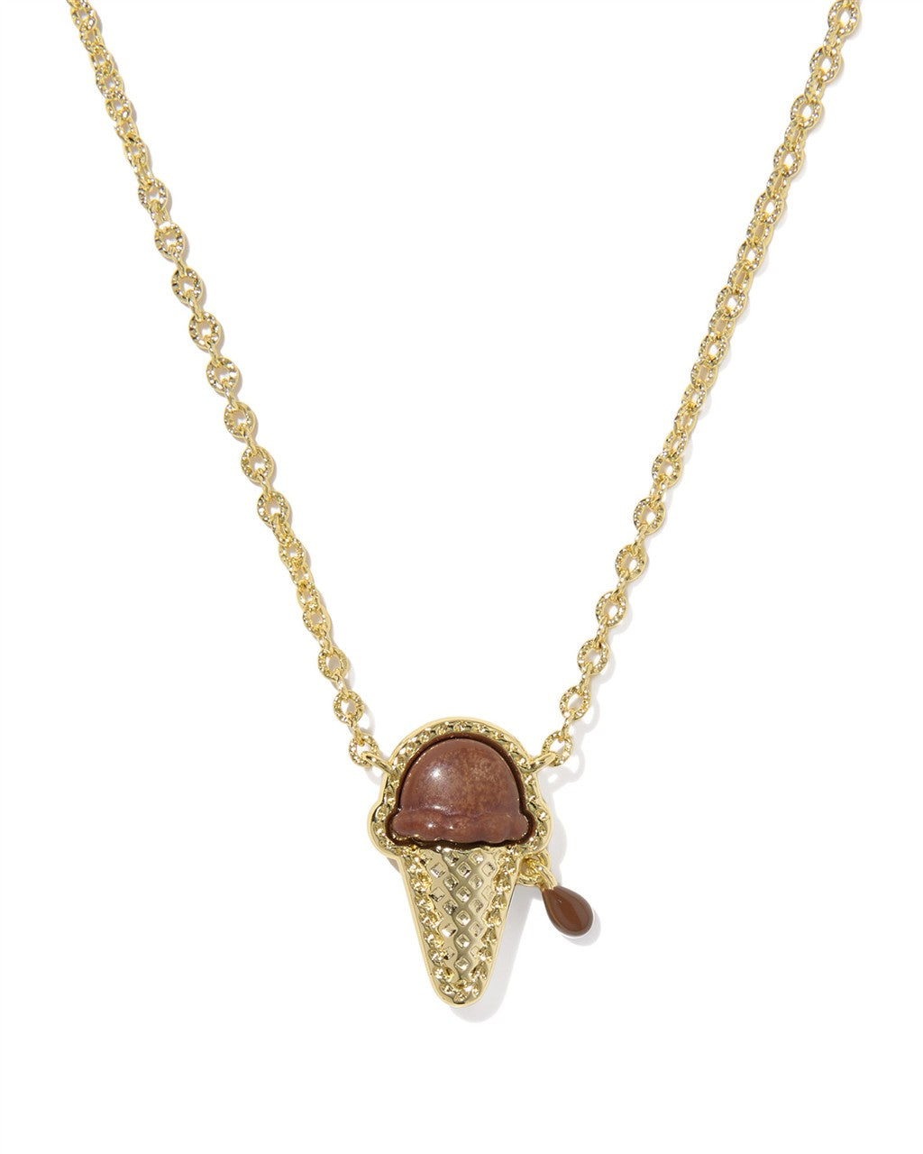 Kendra Scott Ice Cream Pendant