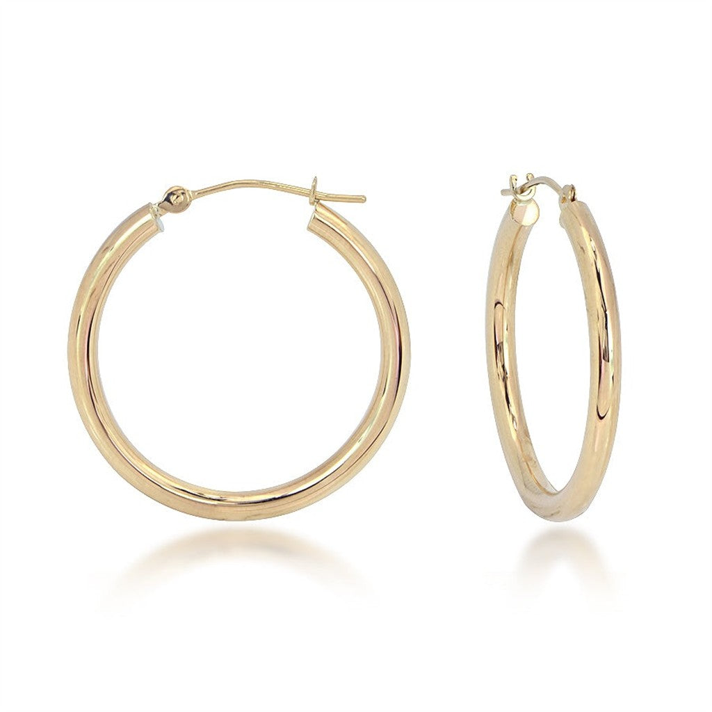 Gold Earring