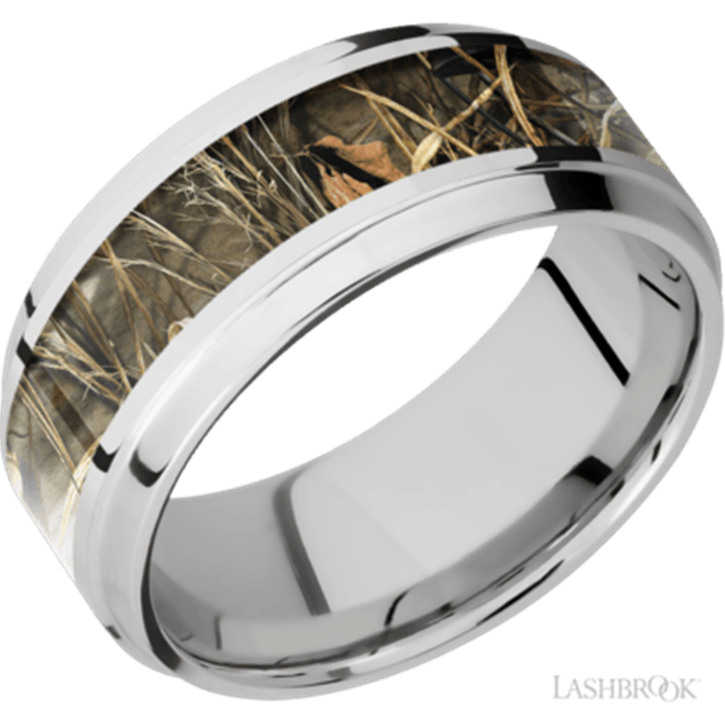 Duplicate SKU: Cobalt Chrome Wedding Band | 540.00 | 515-00135
