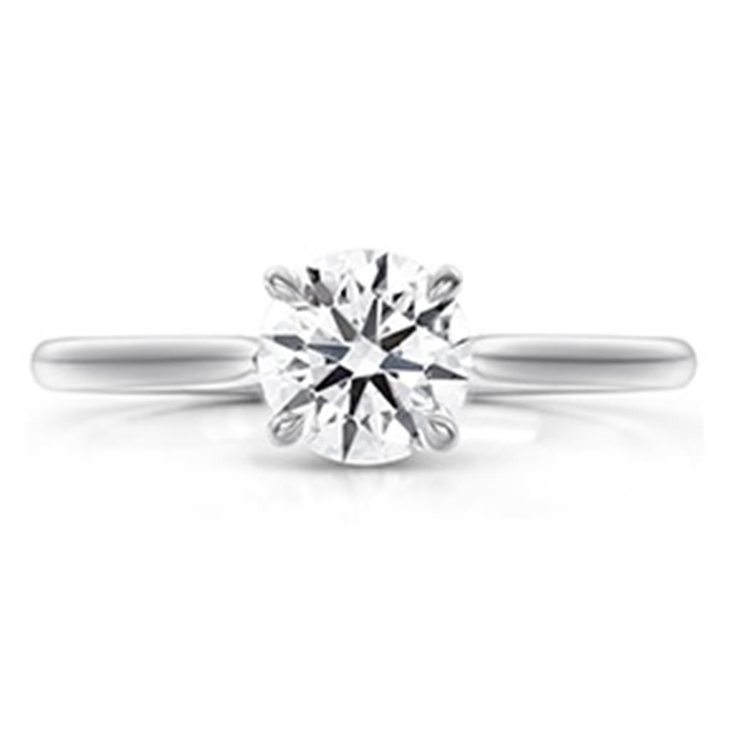 Hearts on Fire Camilla Engagement Ring