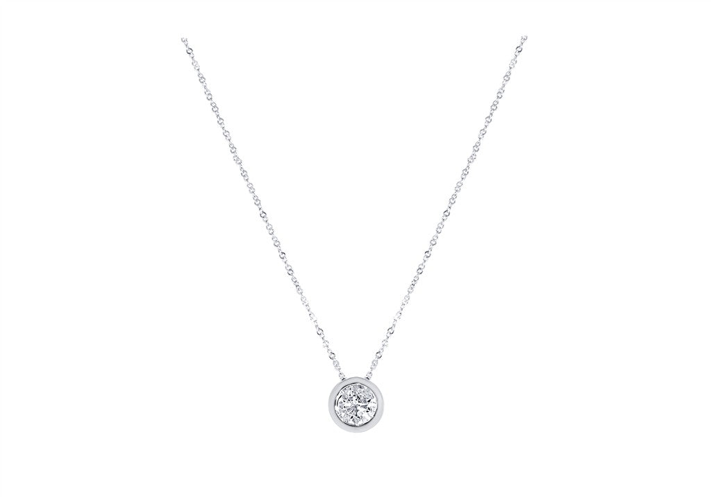 Diamond Pendant