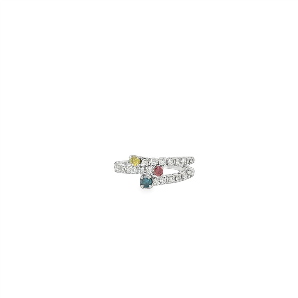 Estate Colored Gem Ring
