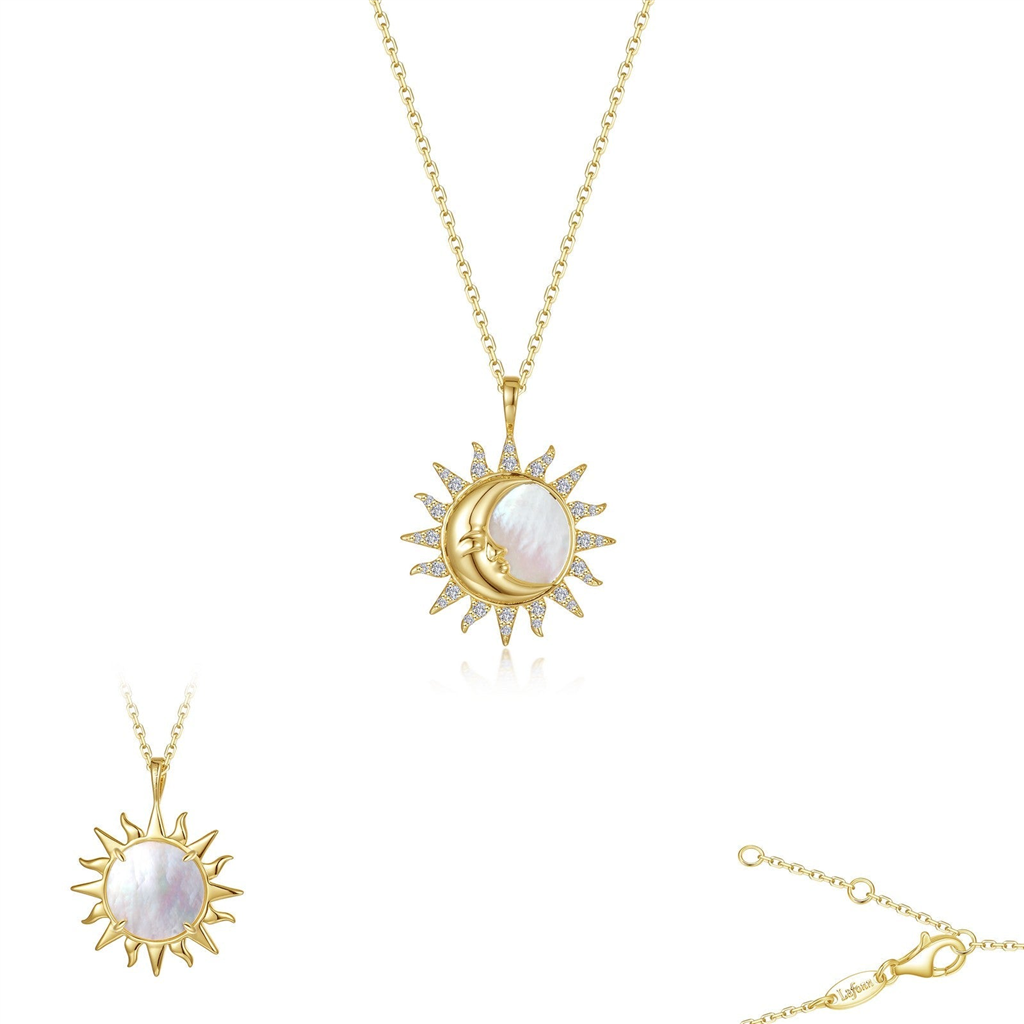 Lafonn Selene Pendant Necklace