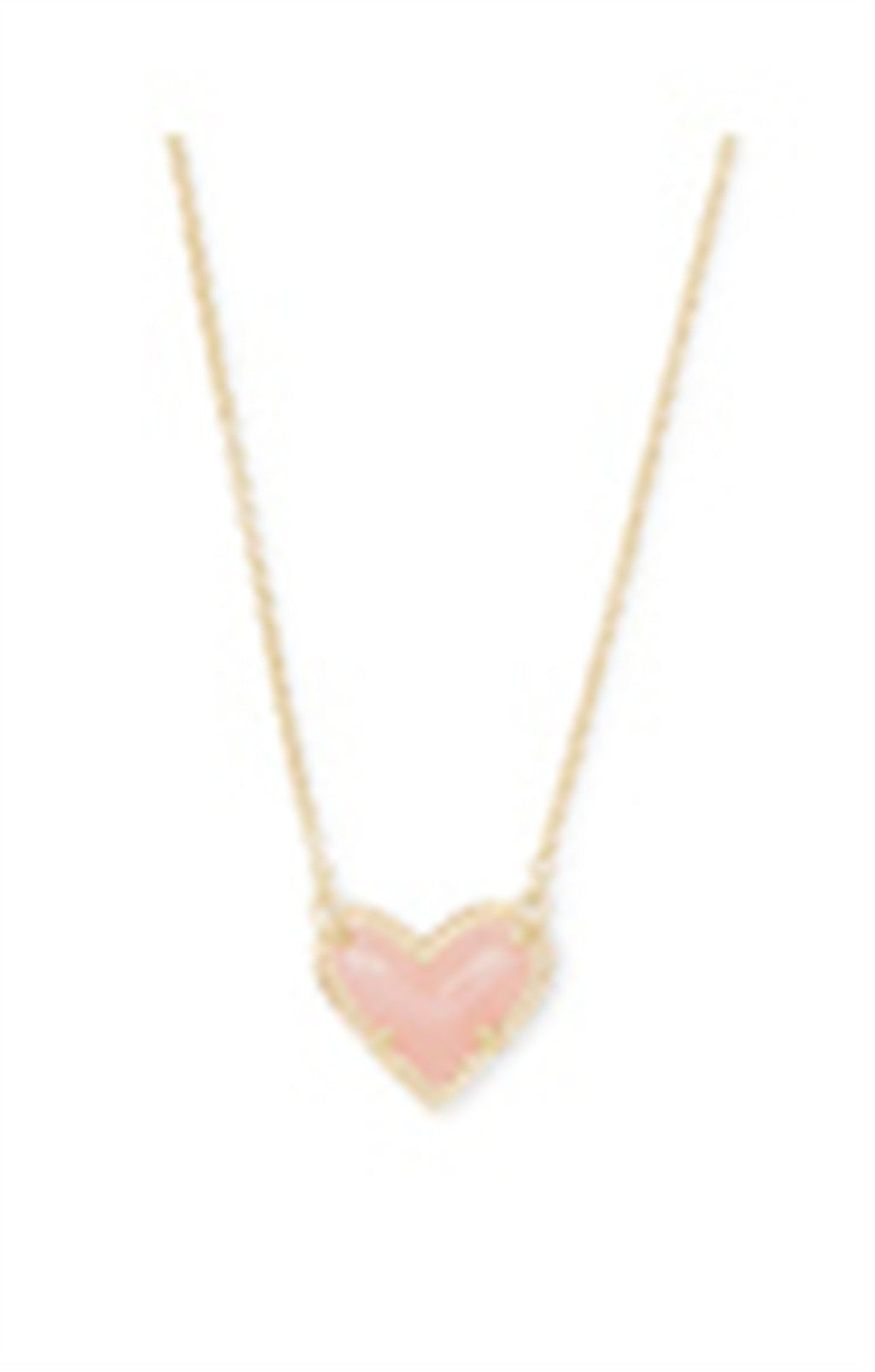 Kendra Scott Ari Heart Pendant Necklace