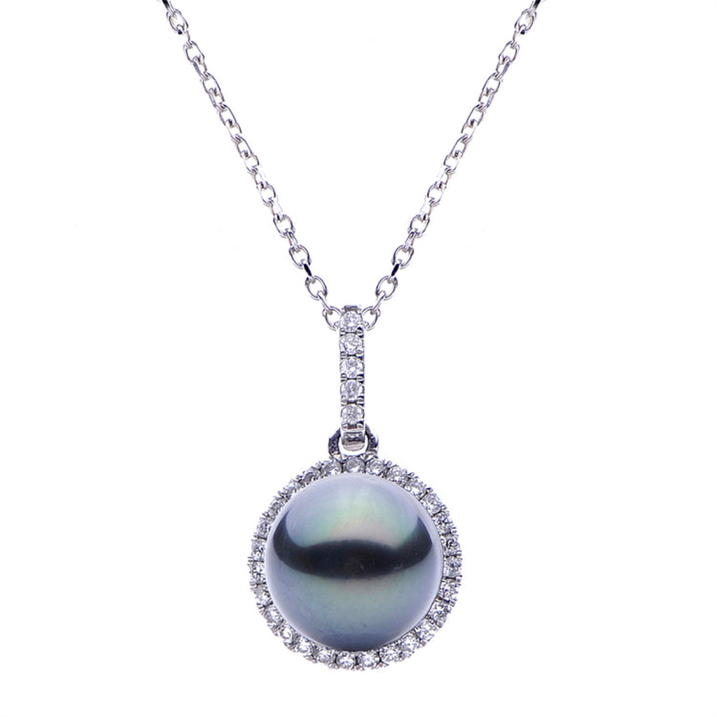 Tahitian Pearl Pendant