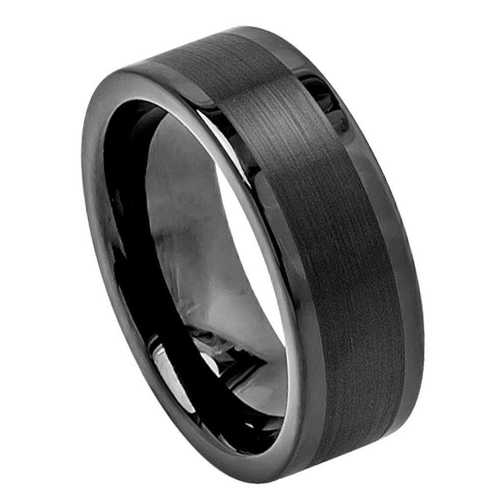 Tungsten Wedding Band