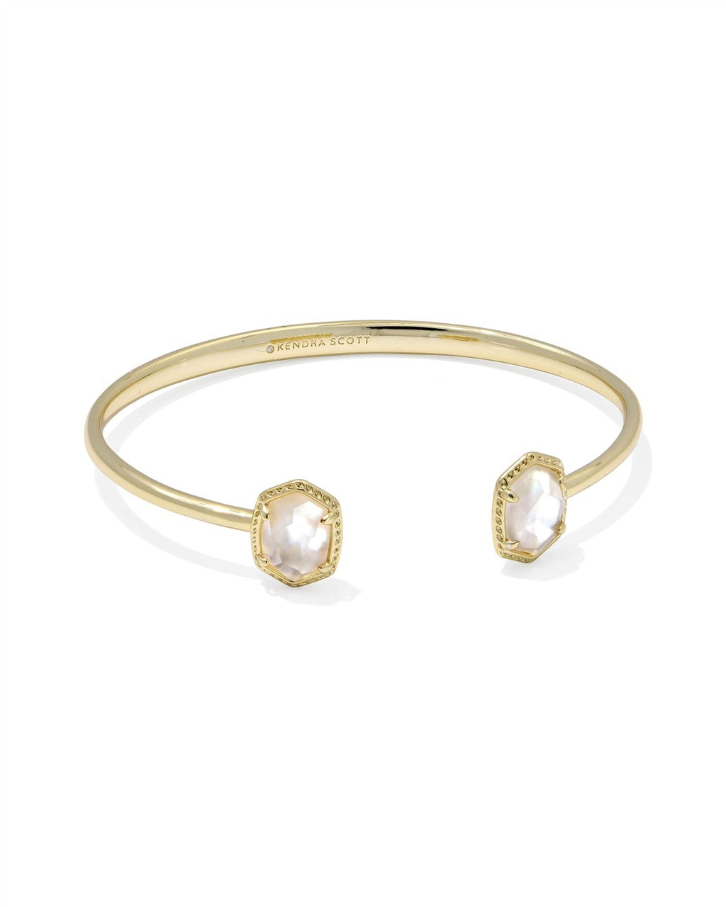 Daphne Frame Cuff Bracelet