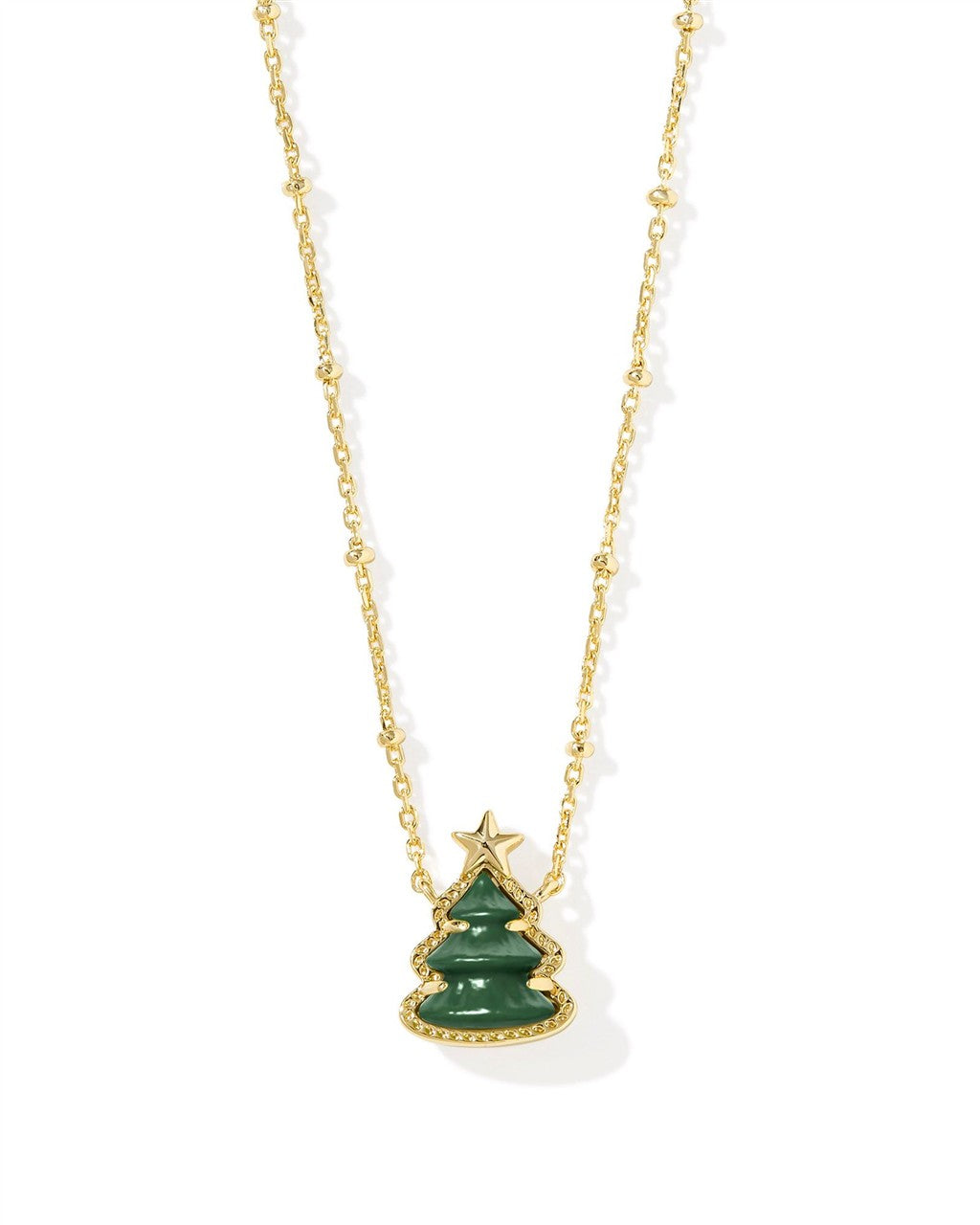 Kendra Scott Holiday Tree Pendant