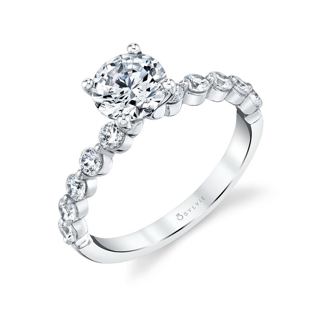 Karol Semi Mount Engagement Ring