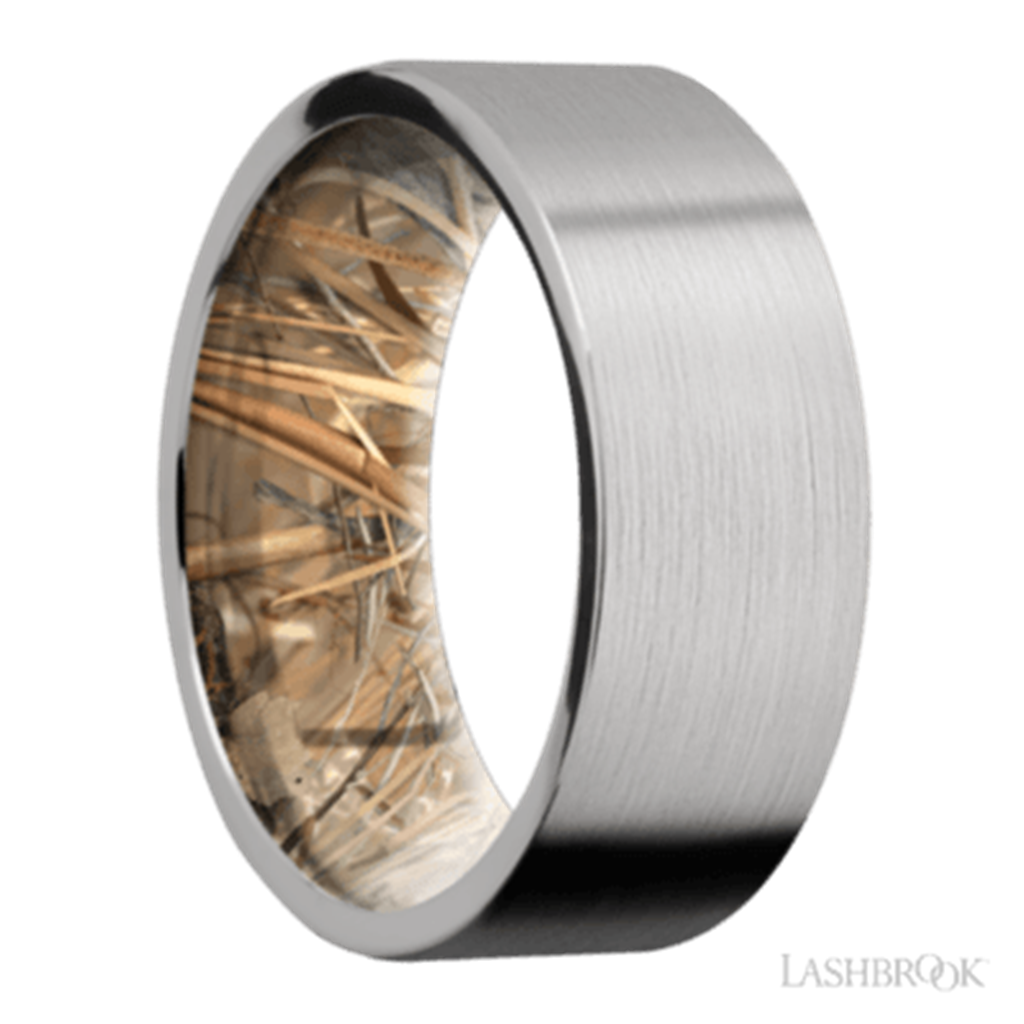 Duplicate Title: Titanium Wedding Band | 465.00 | Titanium Wedding Band