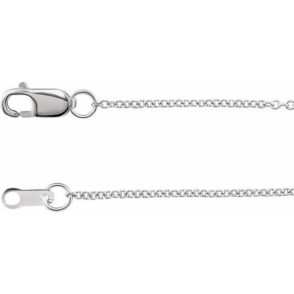 Sterling Silver Chain