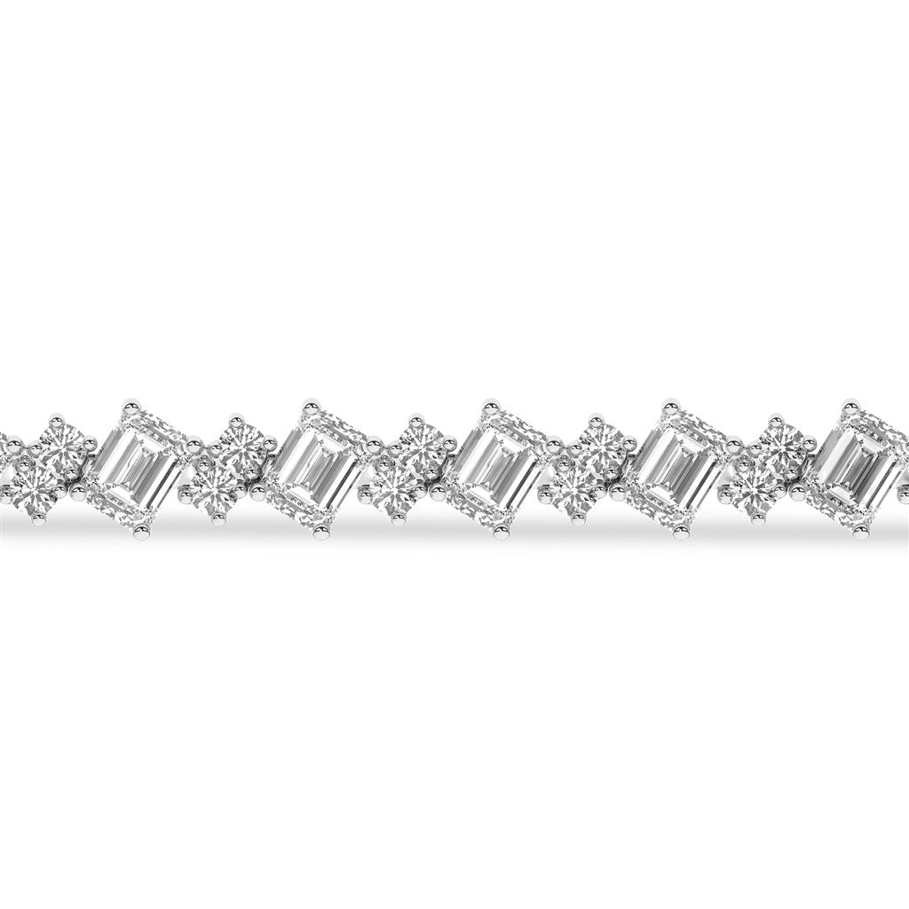 Diamond Tennis Bracelet