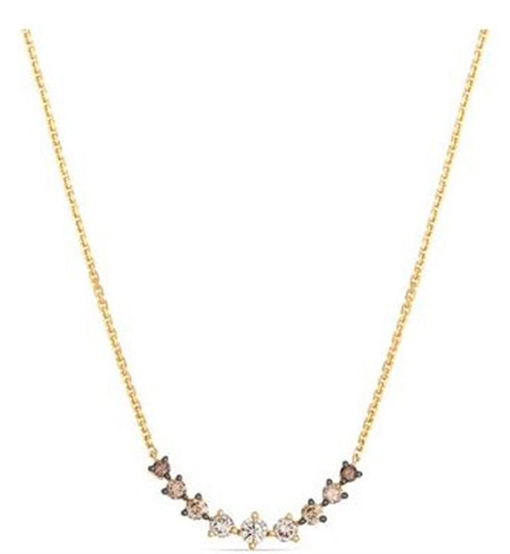 Diamond Pendant Necklace