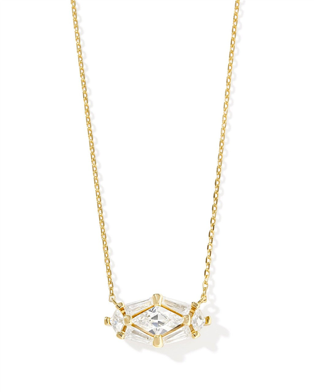 Kendra Scott Lindy Rae Elisa Pendant Necklace