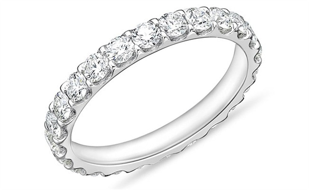 Diamond Eternity Band