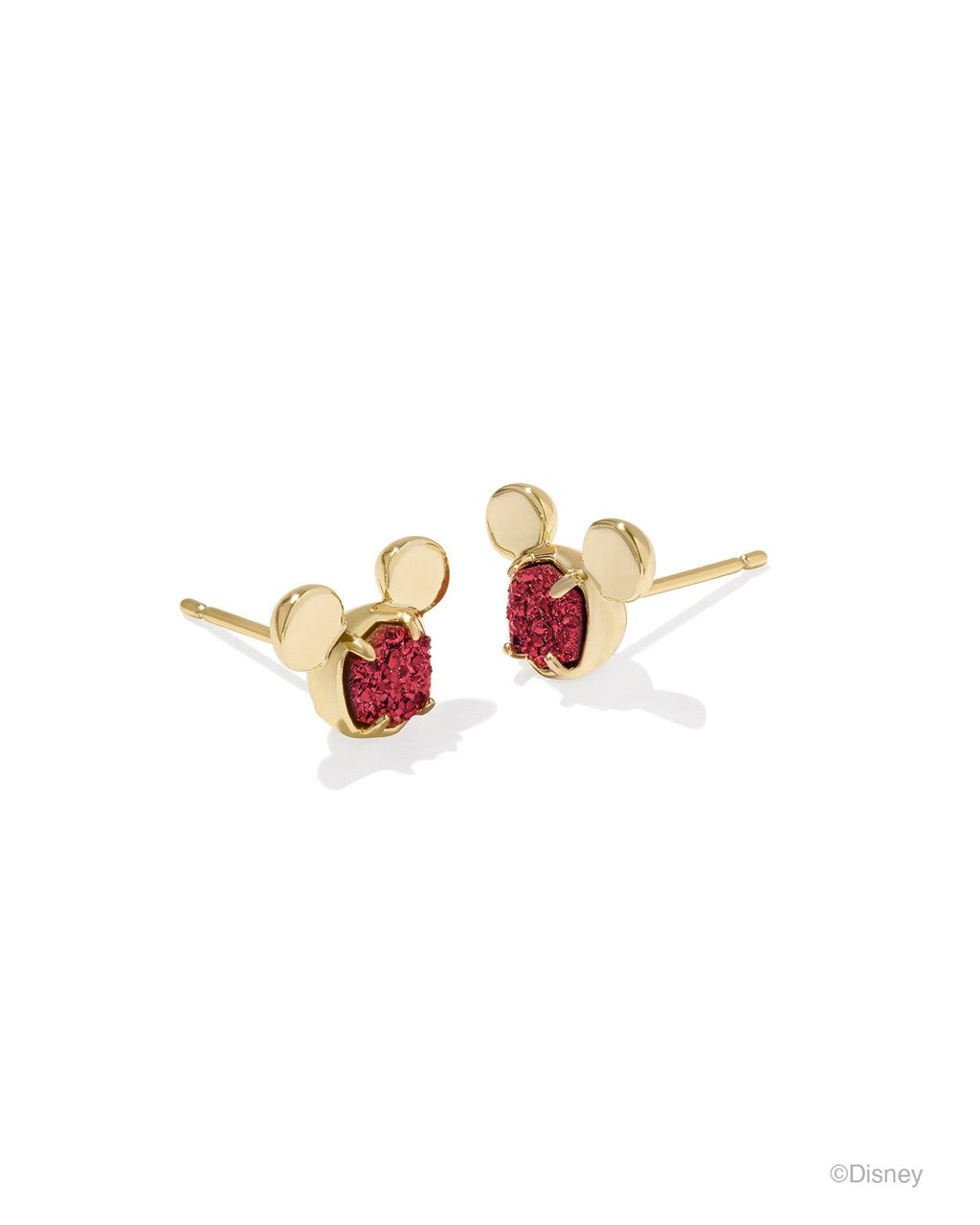 Kendra Scott Mickey Mouse Stud Earrings