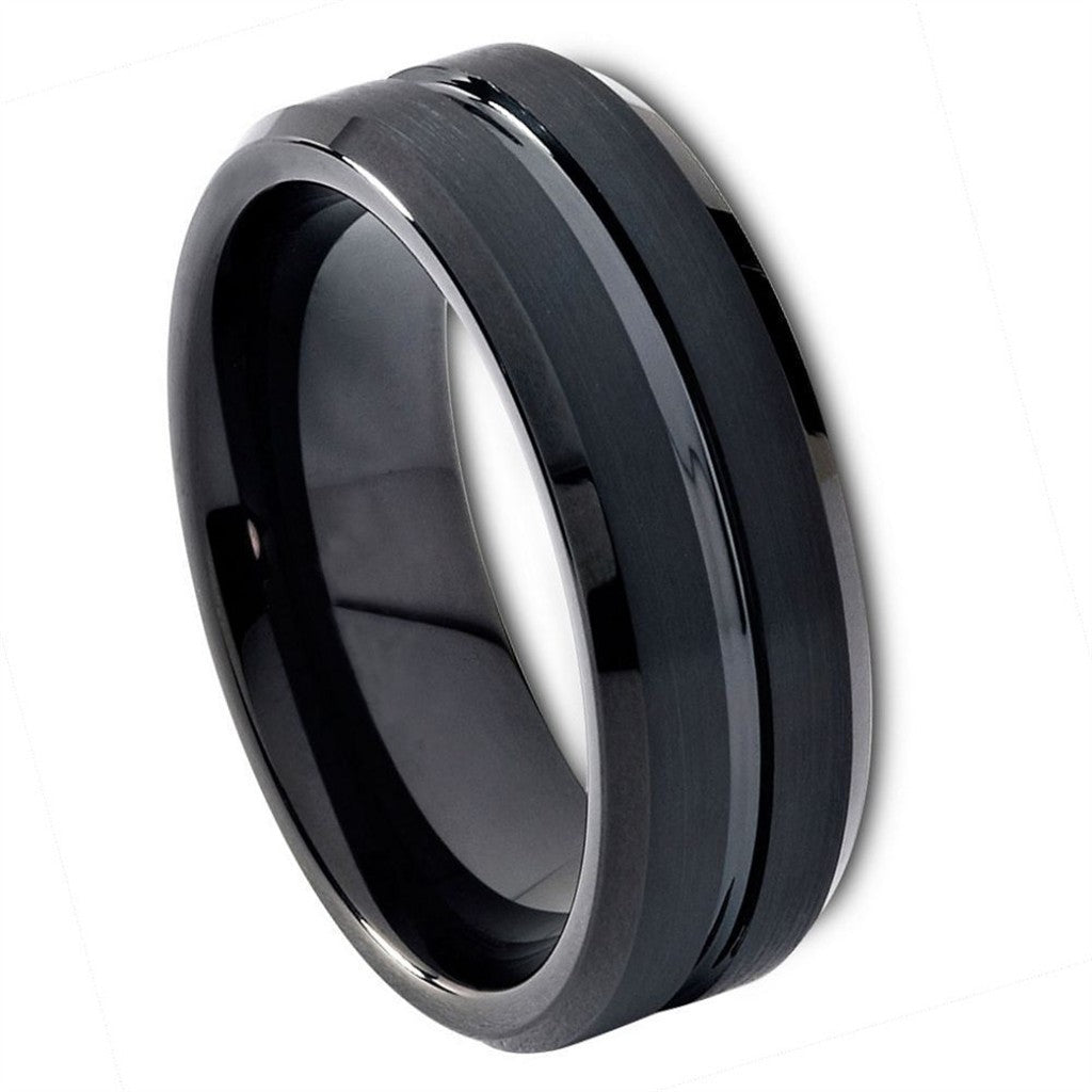 Duplicate Title: Tungsten Wedding Band | 299.00 | Tungsten Wedding Band