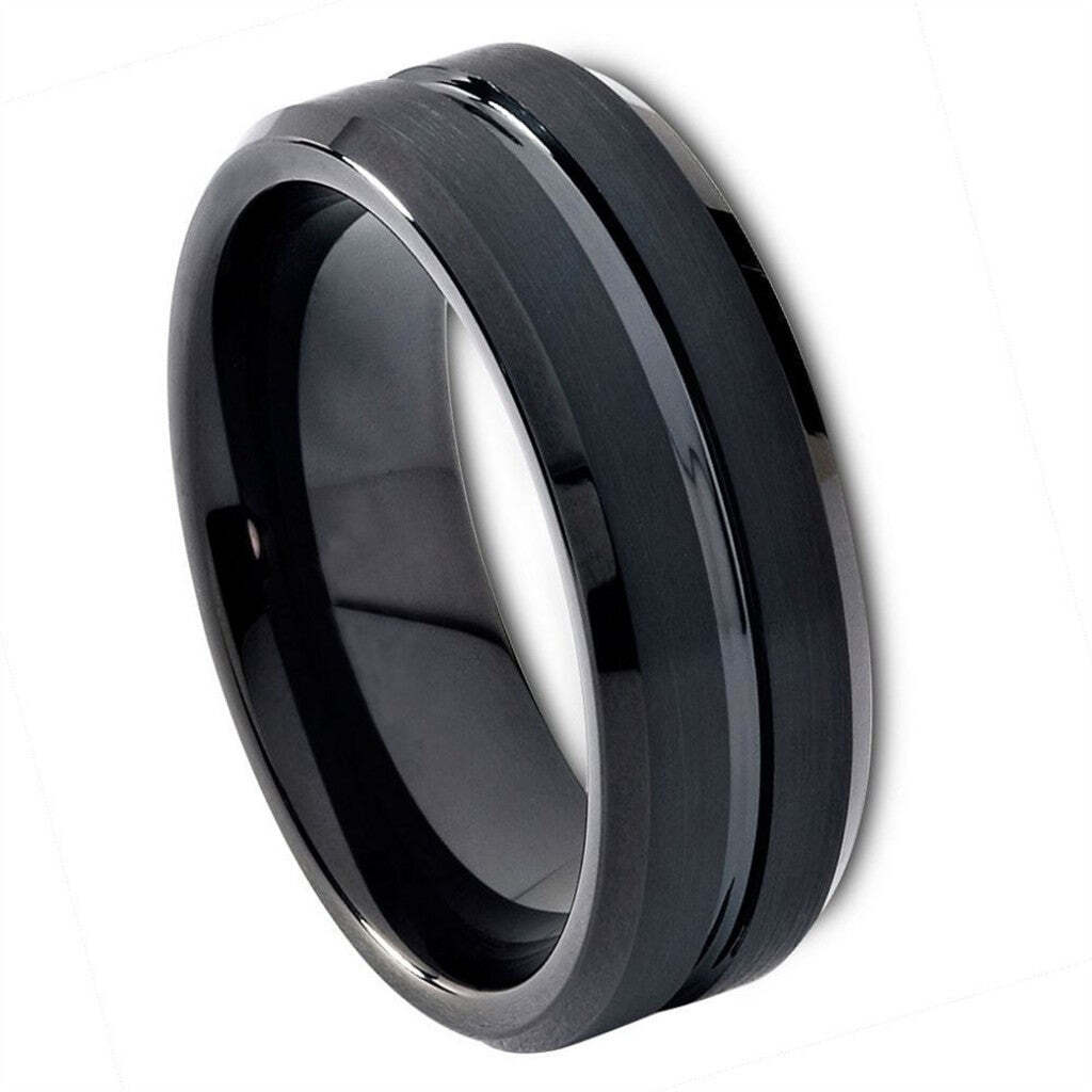 Duplicate Title: Tungsten Wedding Band | 299.00 | Tungsten Wedding Band