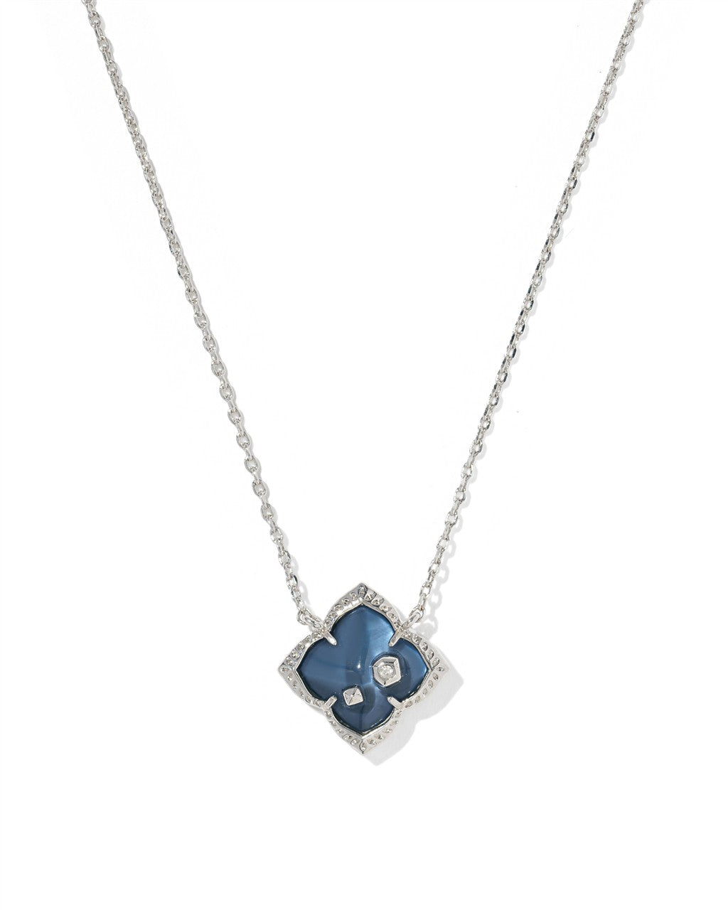 Lindsey Short Pendant Necklace