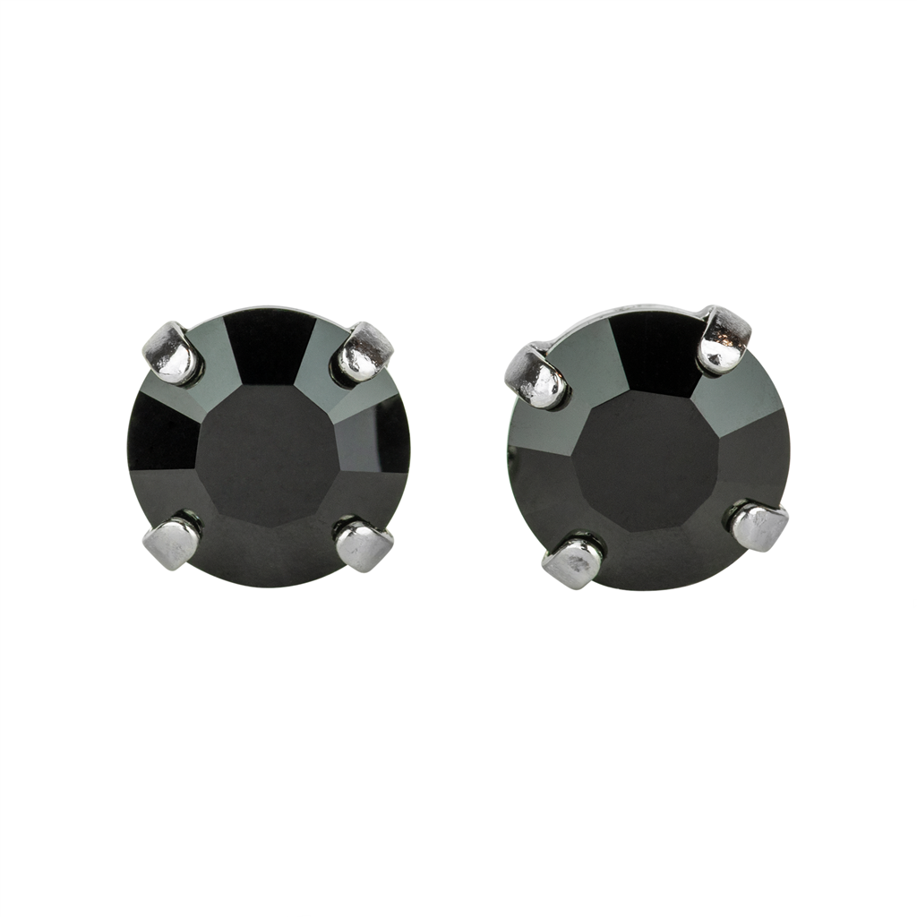 Mariana Medium Crystal Studs