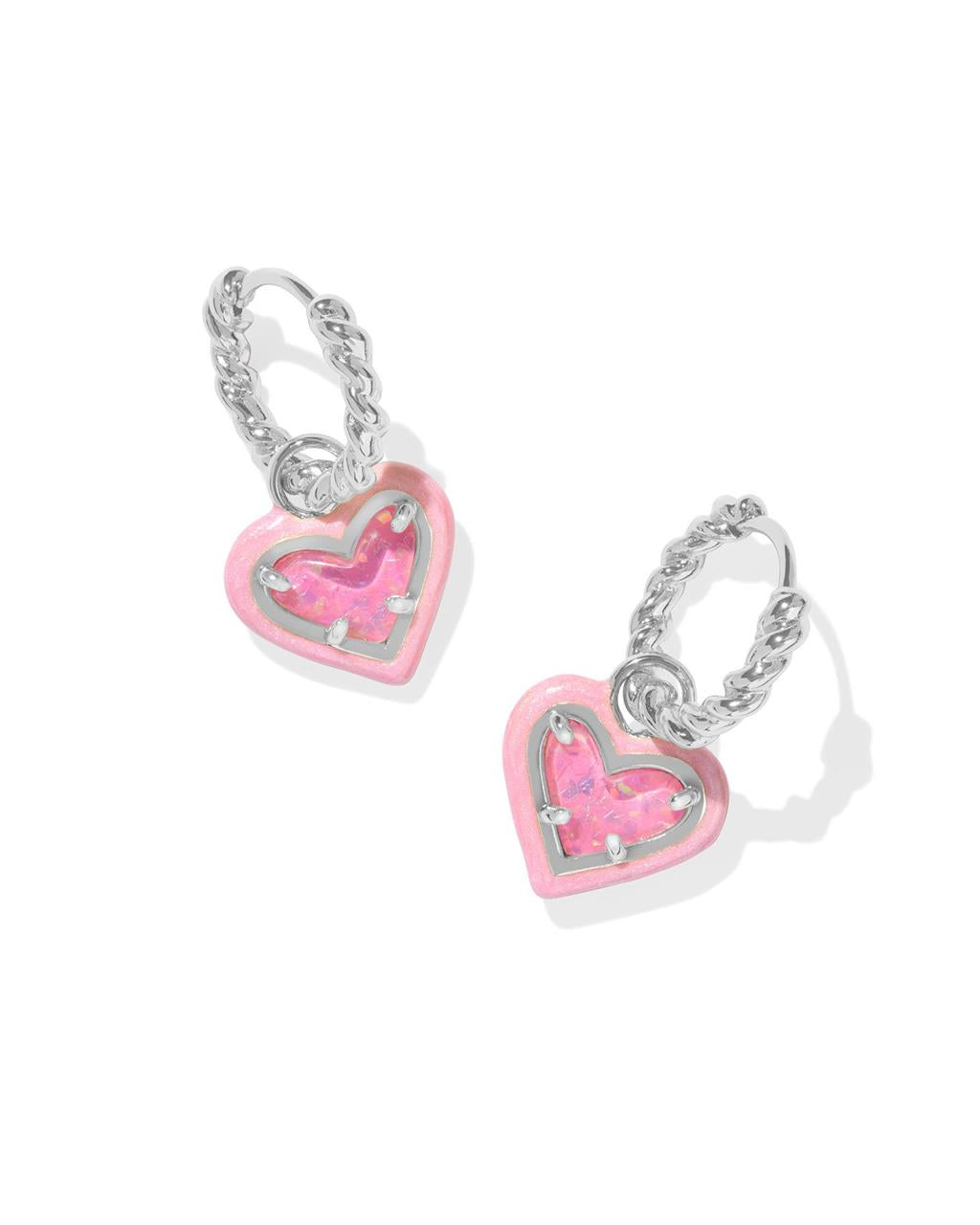 Kendra Scott Ari Heart Earrings