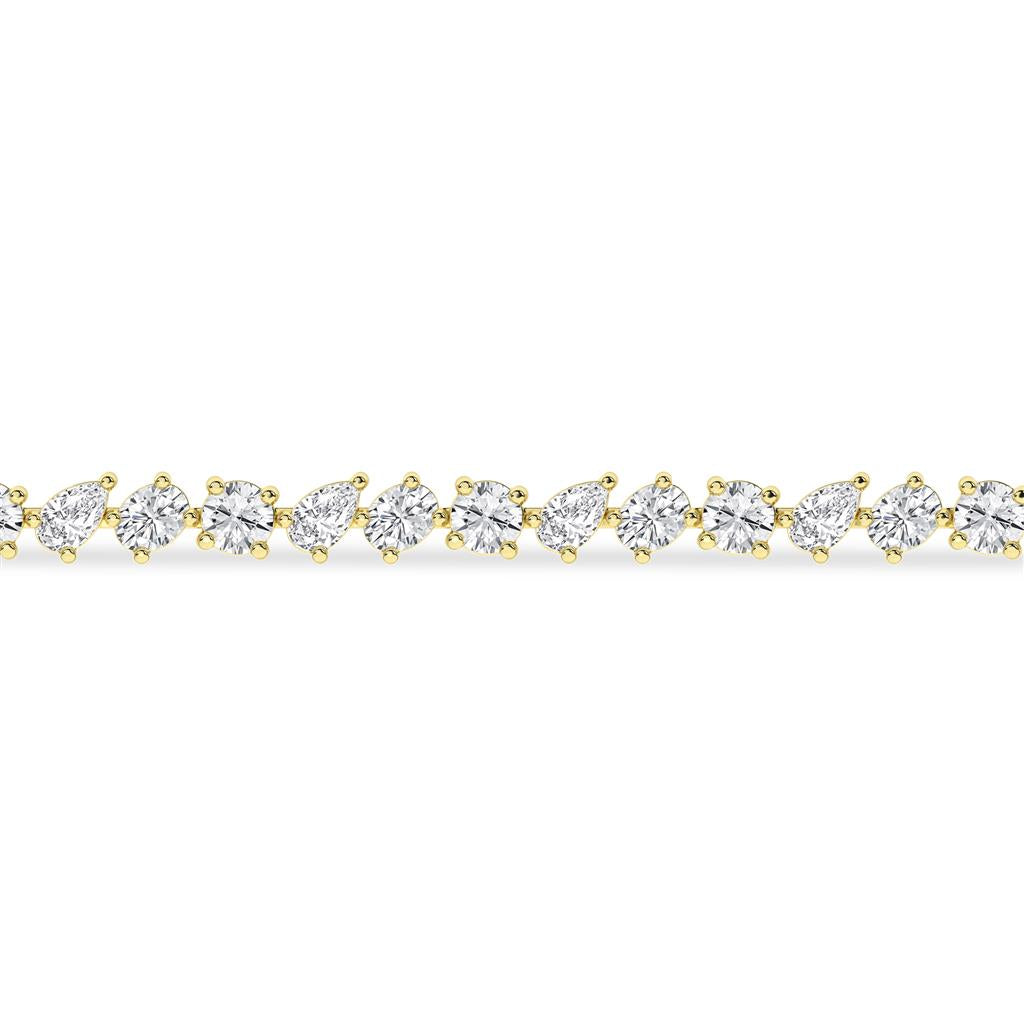 Diamond Tennis Bracelet