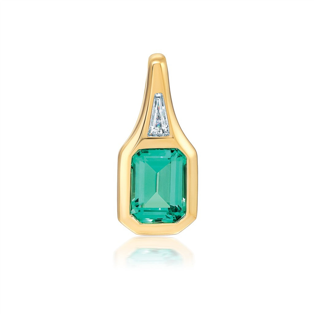 Chrysoberyl Pendant