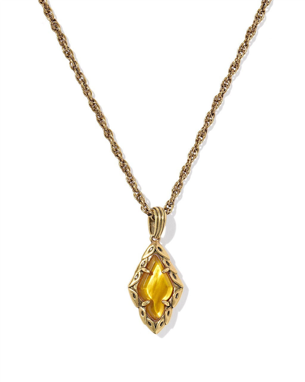 Kendra Scott Adeline Short Pendant