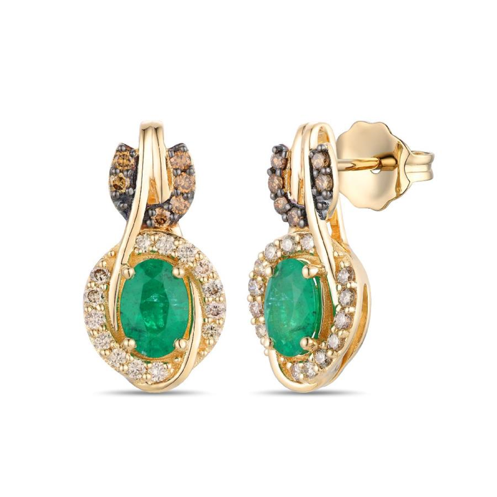 Le Vian Diamond Earrings