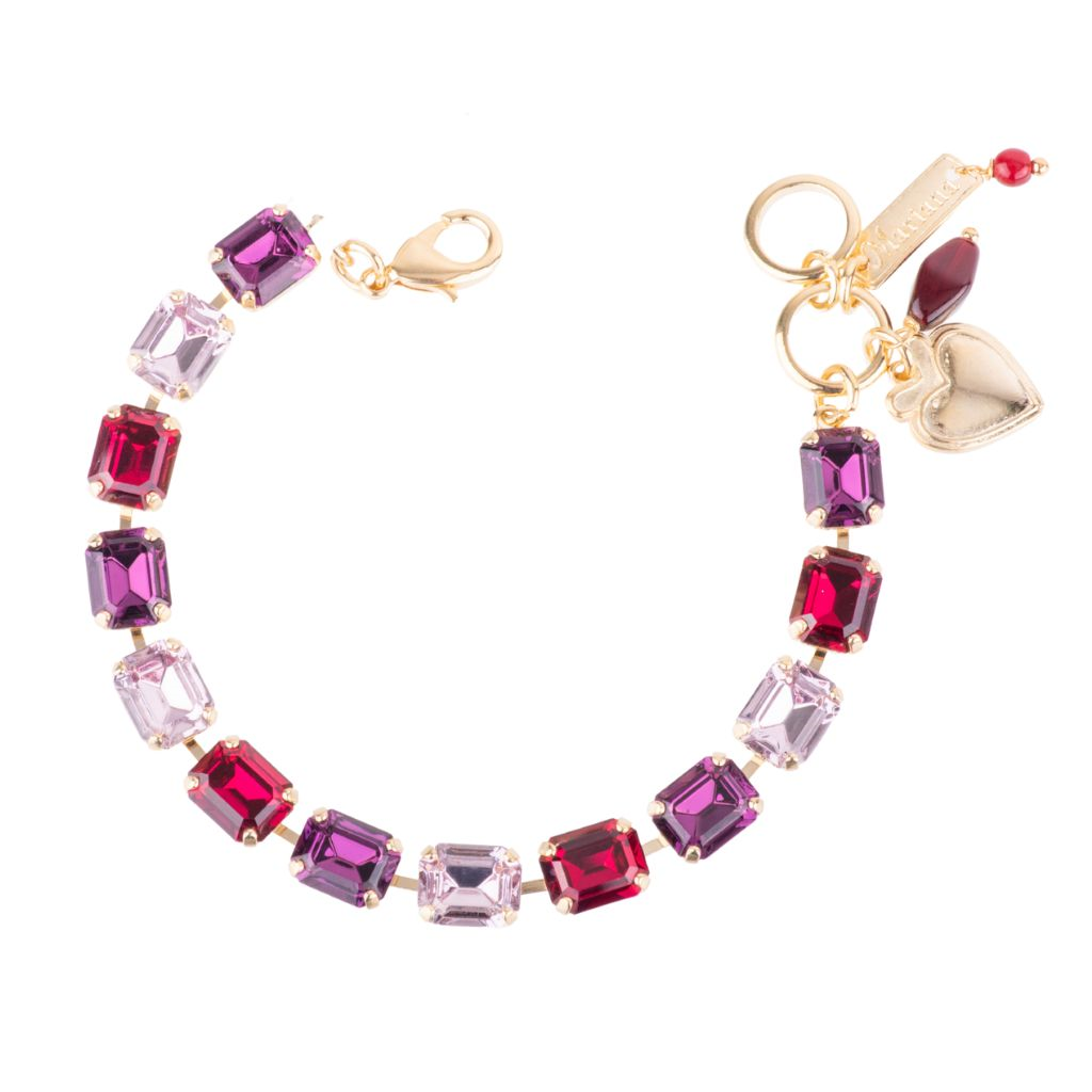 Medium Emerald Everyday Bracelet