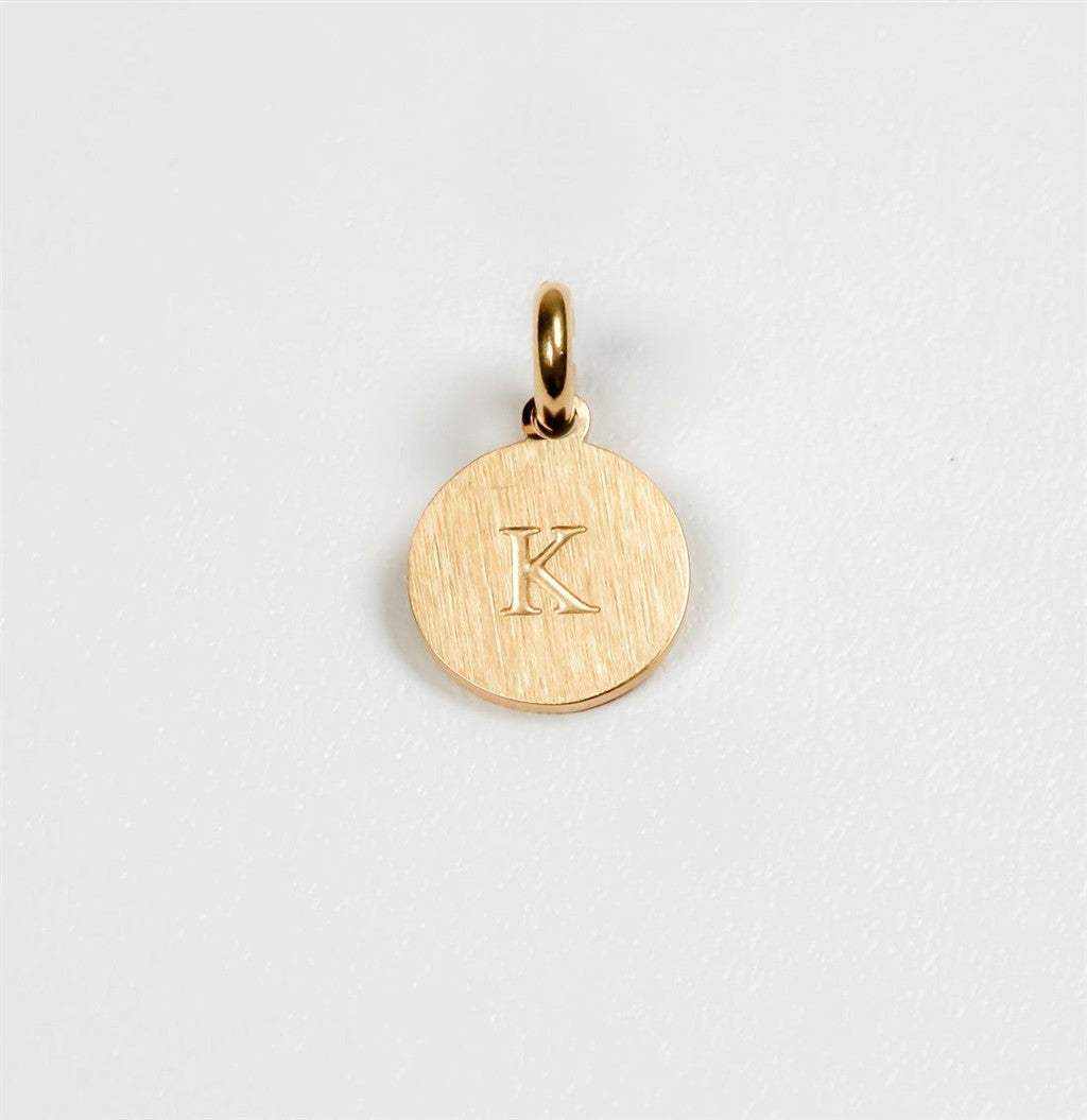 "K" CHARM