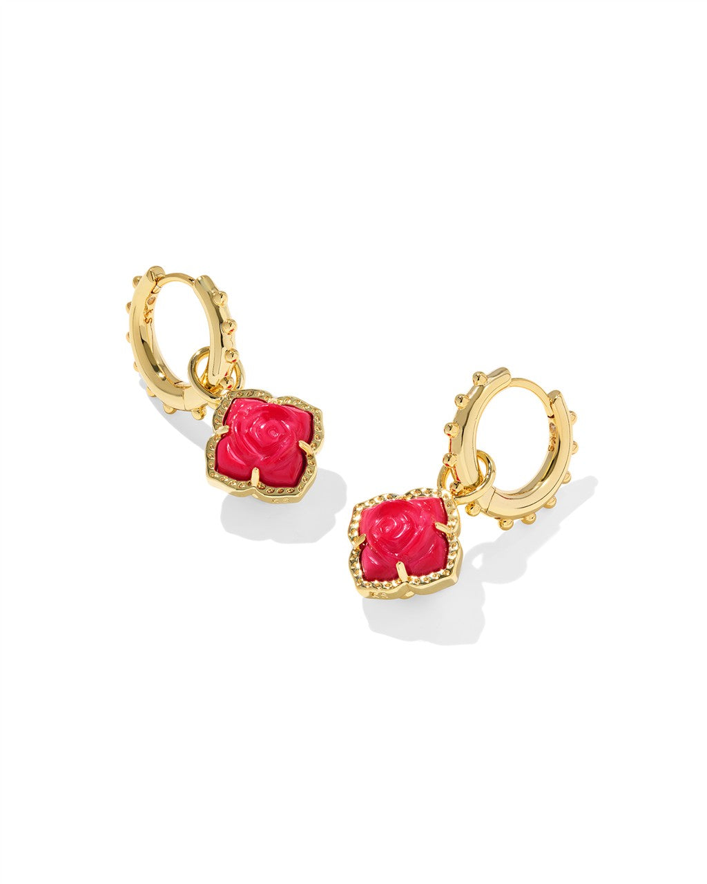 Kendra Scott Mallory Huggie Earrings