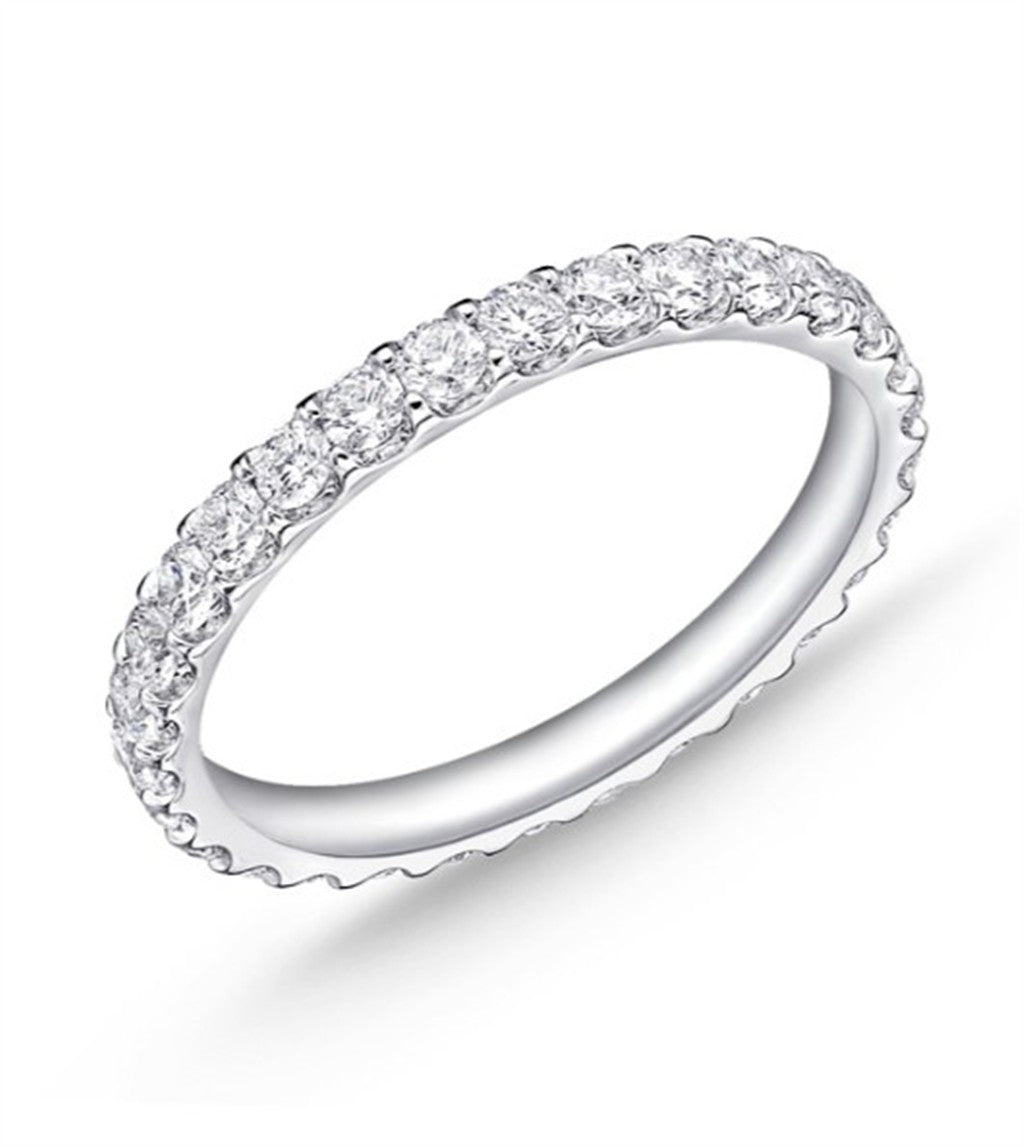 Diamond Eternity Band
