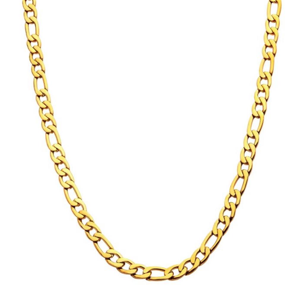 Men's Figaro Chain Necklace