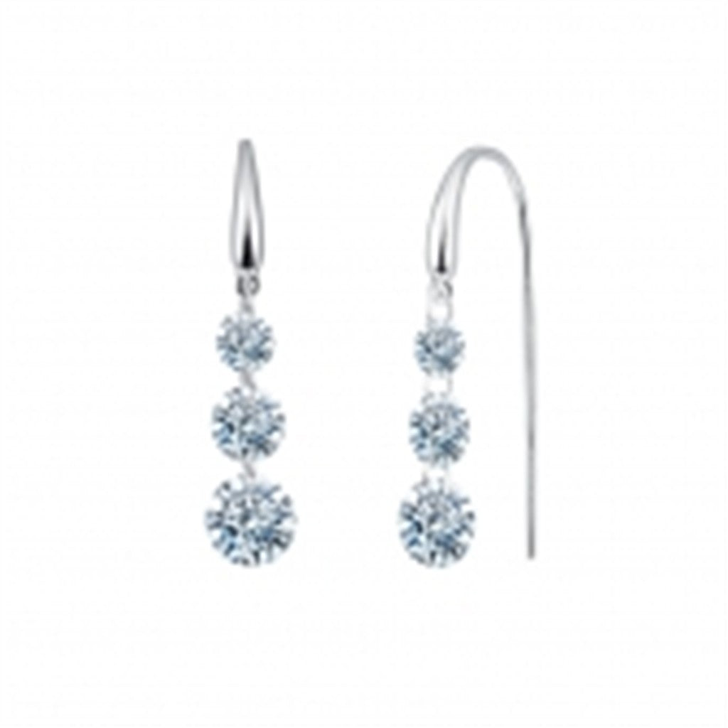 Lafonn Frameless Dangle Earrings