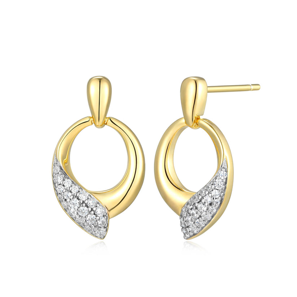 ELLE AMOUR POST EARRINGS
