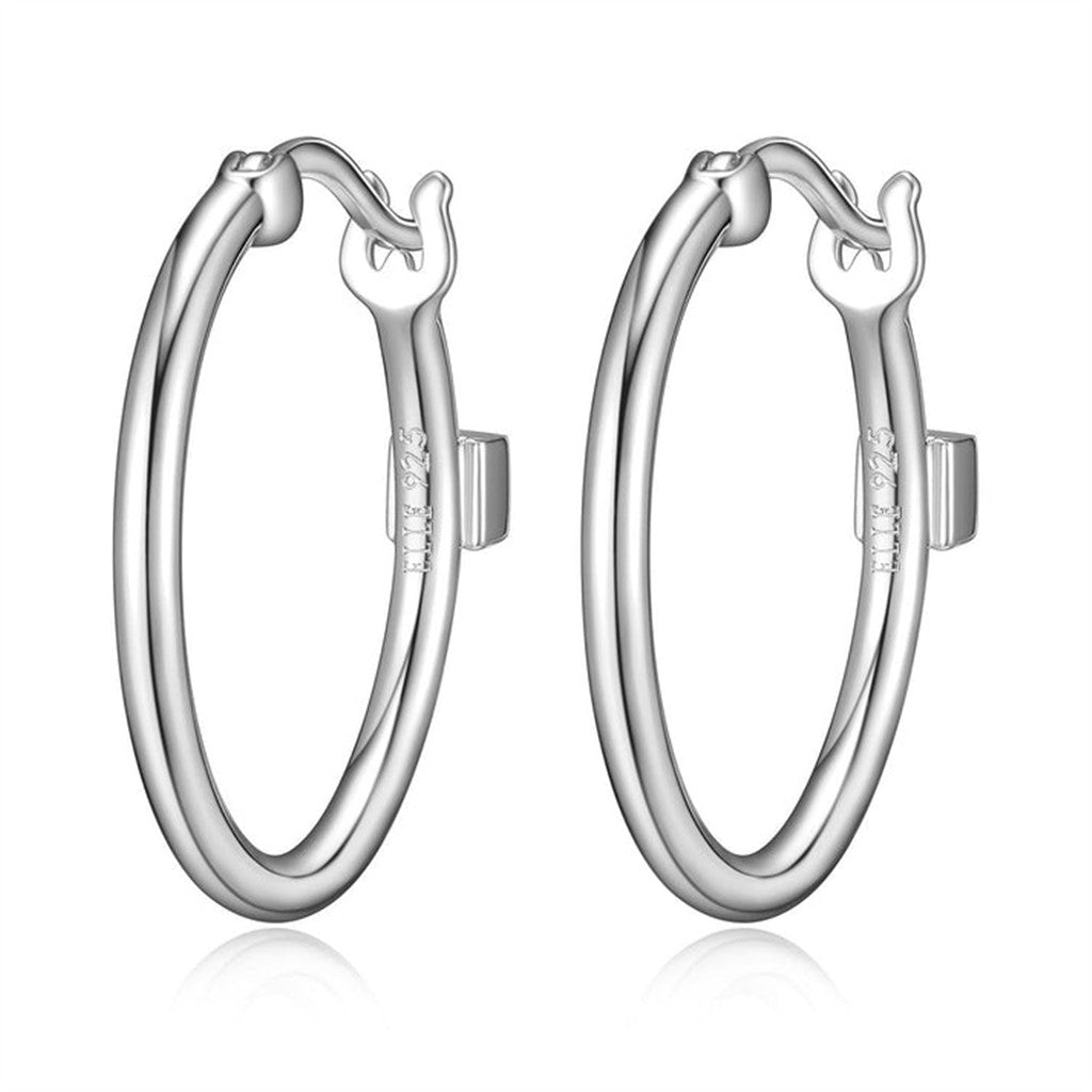 Elle Hoop Earrings
