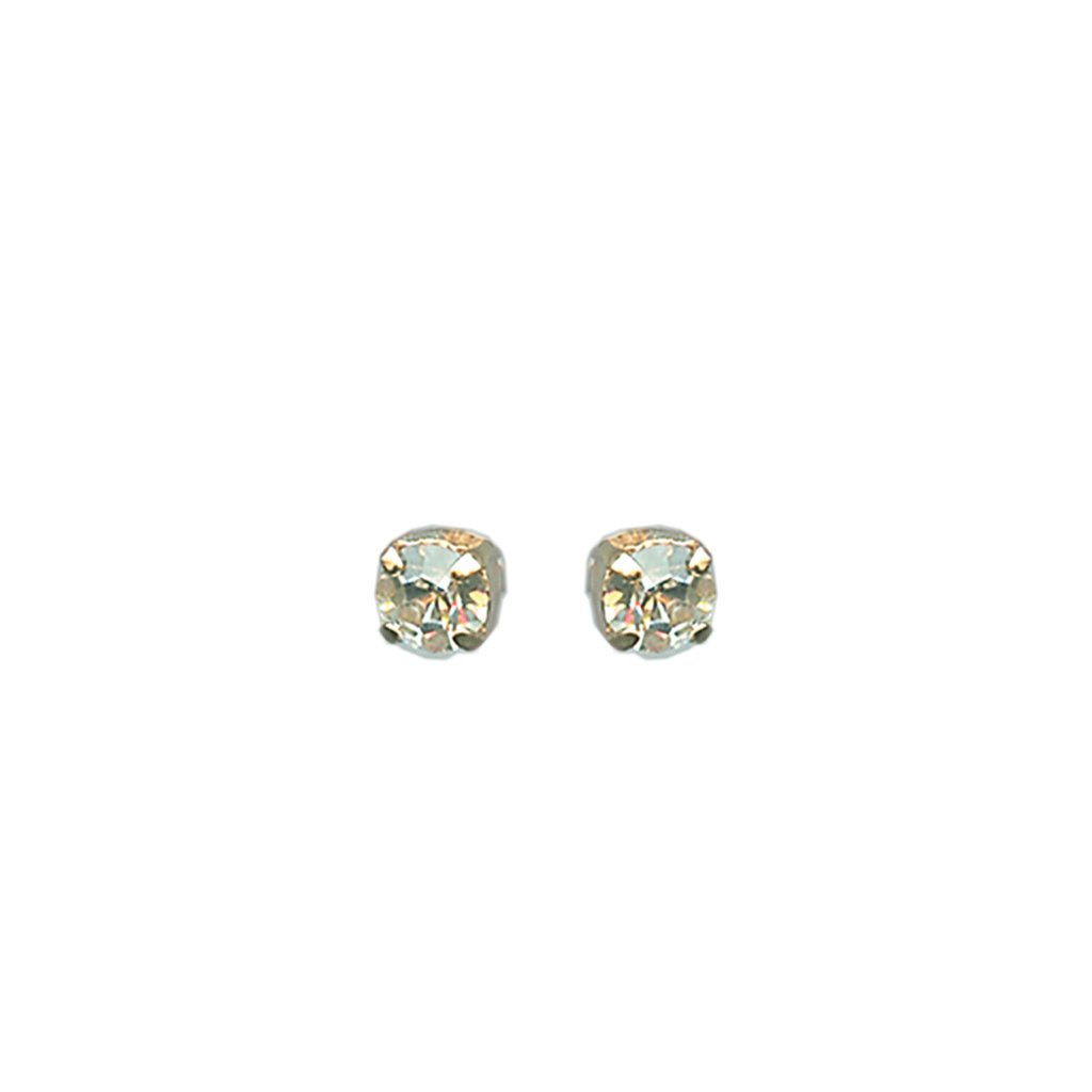 Petite Crystal Studs