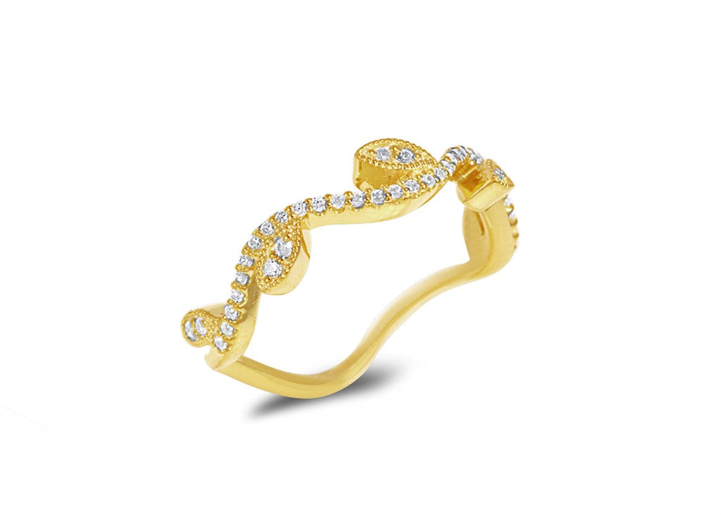 Diamond Wedding Band