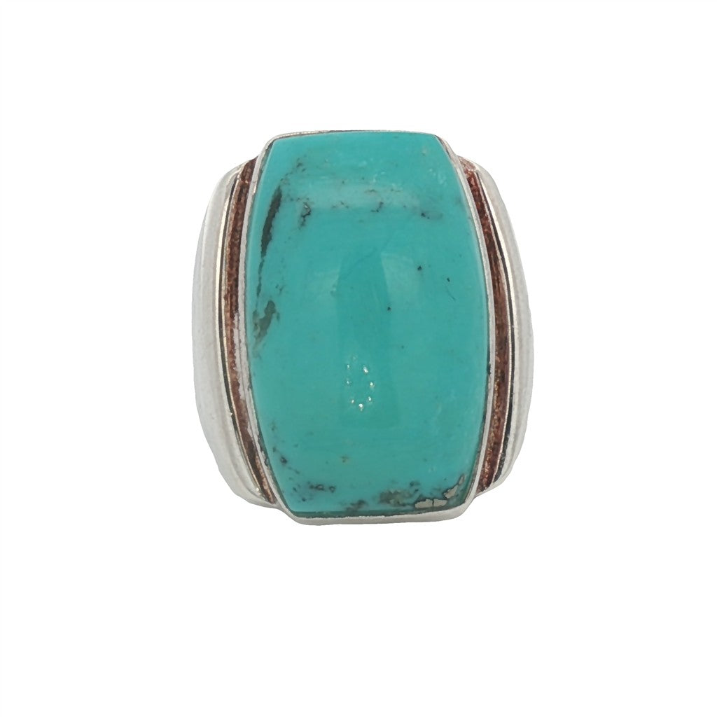 Estate Turquosie Ring