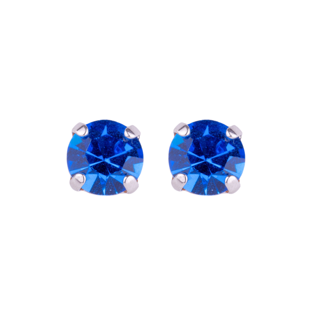 Mariana Medium Crystal Studs
