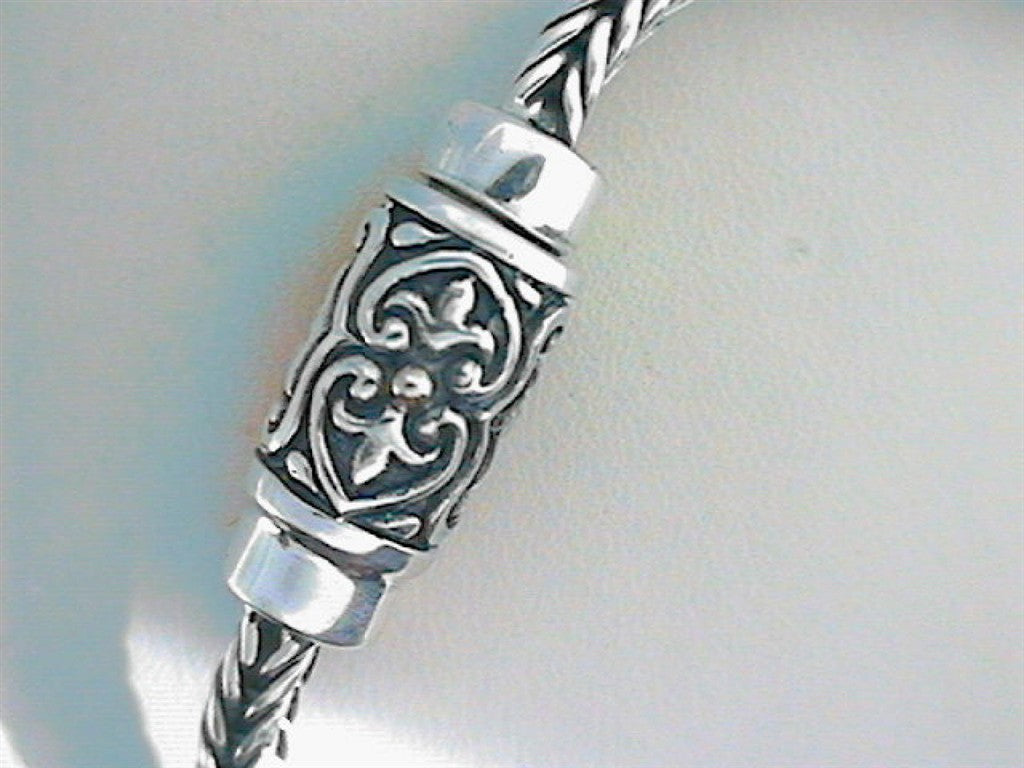 Silver Bracelet